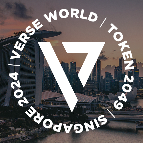 Verse World x Token2049 Singapore 2024 Edition POAP image