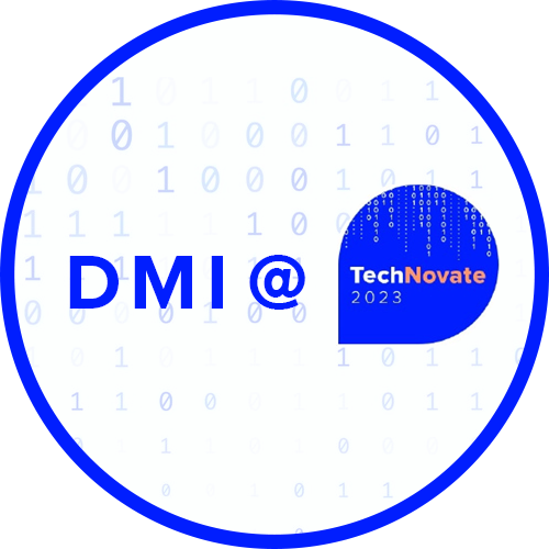 DMI @ Technovate 2023 POAP image