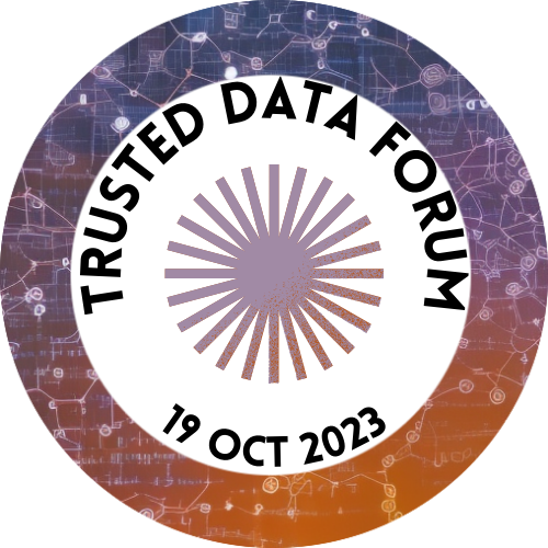 Trusted Data Forum POAP image