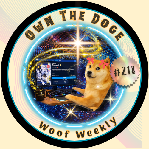 Woof Weekly #218