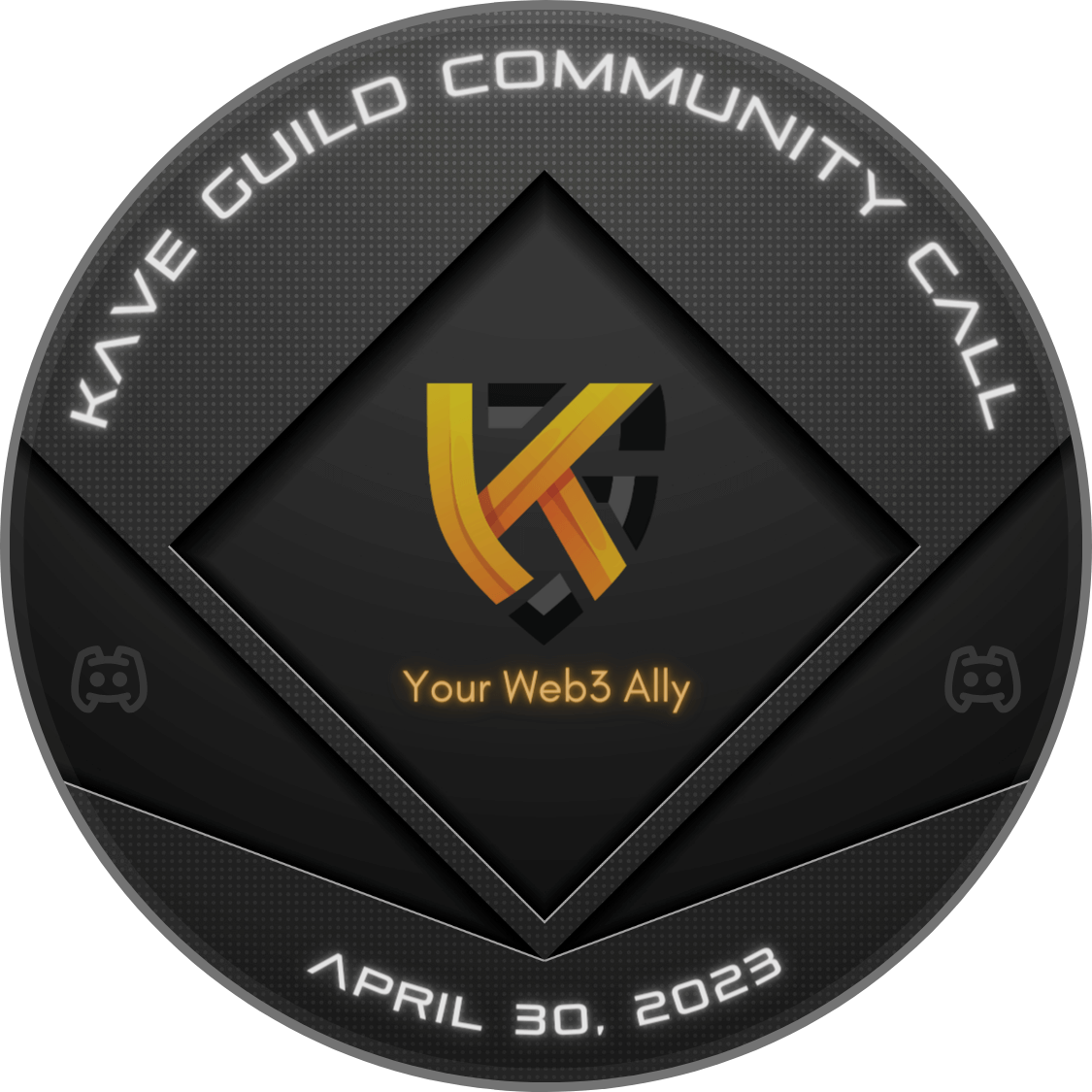 Kave Guild Community Call - 4/30/2023 POAP image