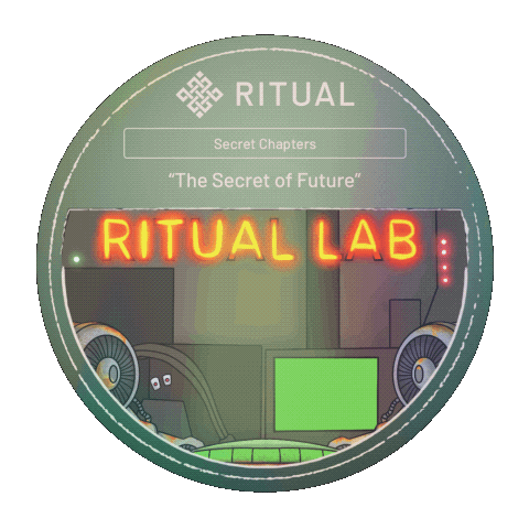 Ritual Keepers – The Secret of Future POAP image