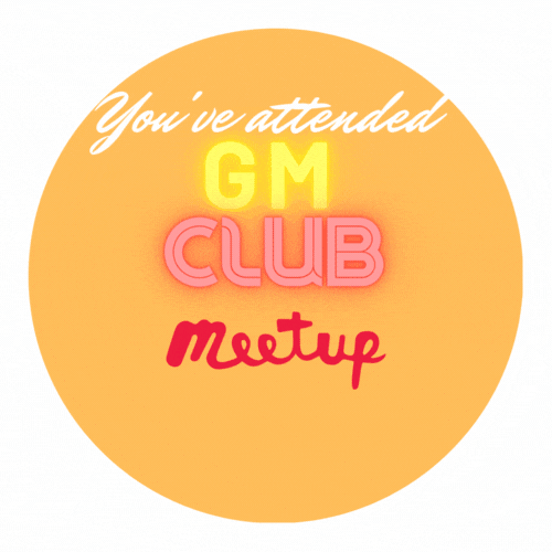 GM Meetup at Soixante Circuits POAP image