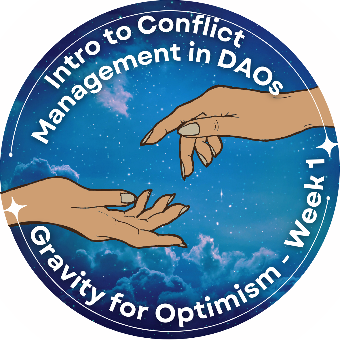 OP - Intro to Conflict Management in DAOs drop image