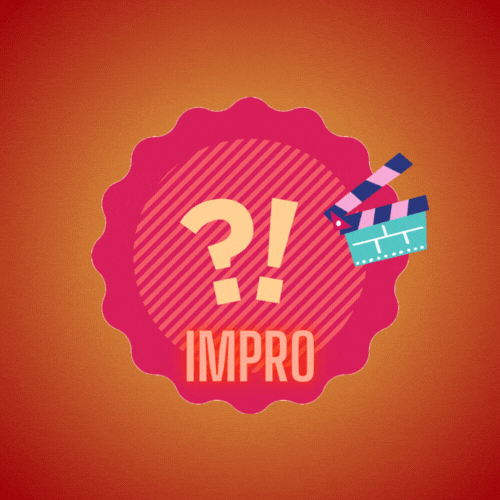 🍺 um 4  -  Impro Theater Special drop image