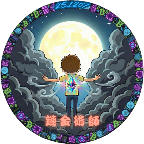 鏈金術師Louis Li Youtube Live 251207 drop image