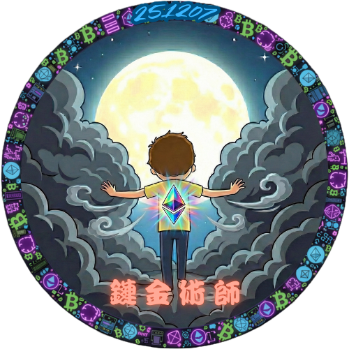 鏈金術師Louis Li Youtube Live 251207 zoomed in.