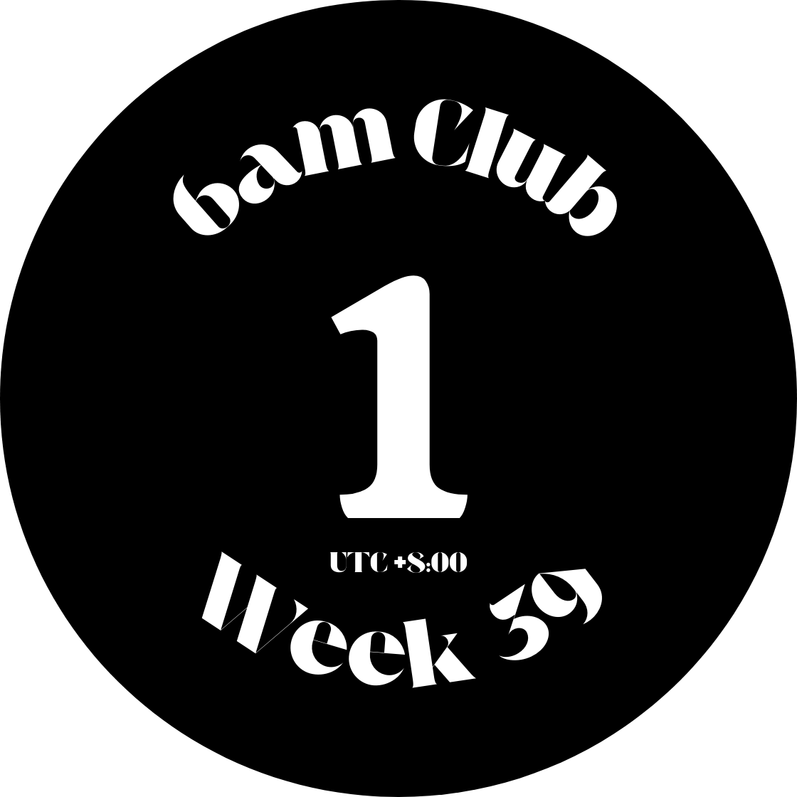 6am club week 39 day1 POAP image