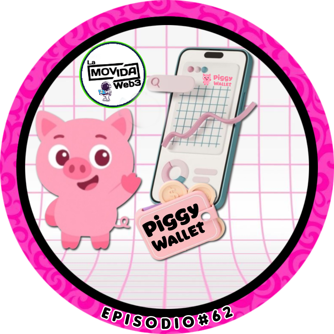 EPISODIO#62 DE LA MOVIDA WEB3 POAP image