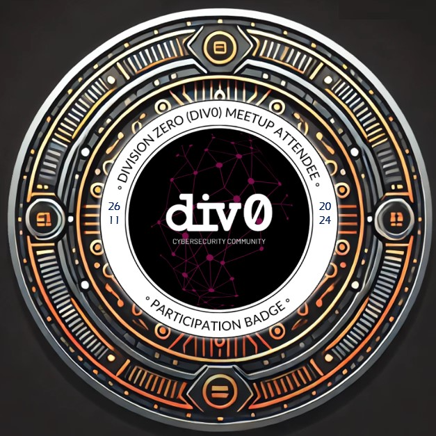 Division Zero: Career Series — Special AMA on Cyber entrepreneurship & startups POAP image