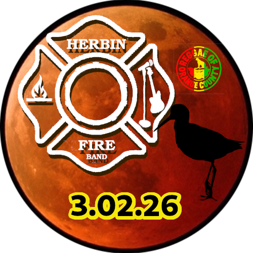 HERBIN FIRE at The Sandpiper Lounge in Laguna Beach, CA! 3.02.26 POAP image