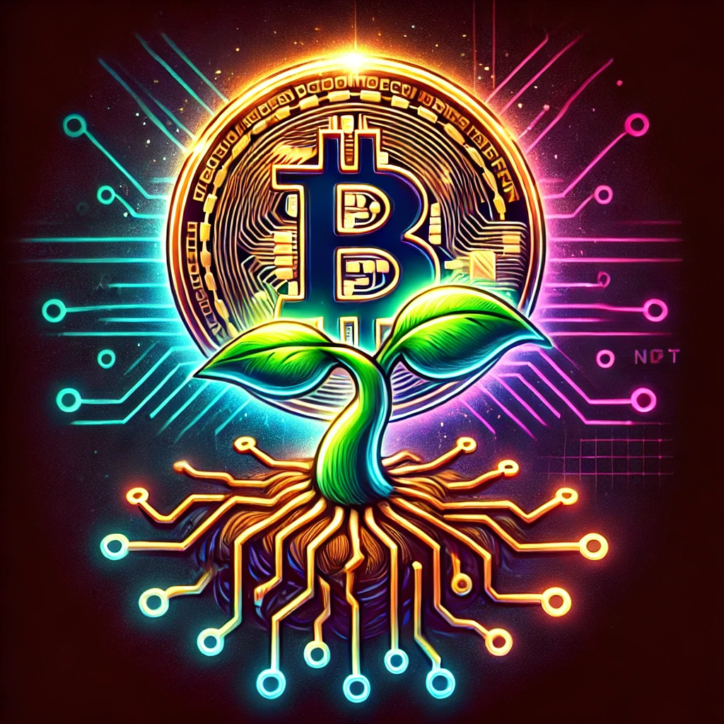 1-Year Bitsoversary "Satoshi Seed" POAP image