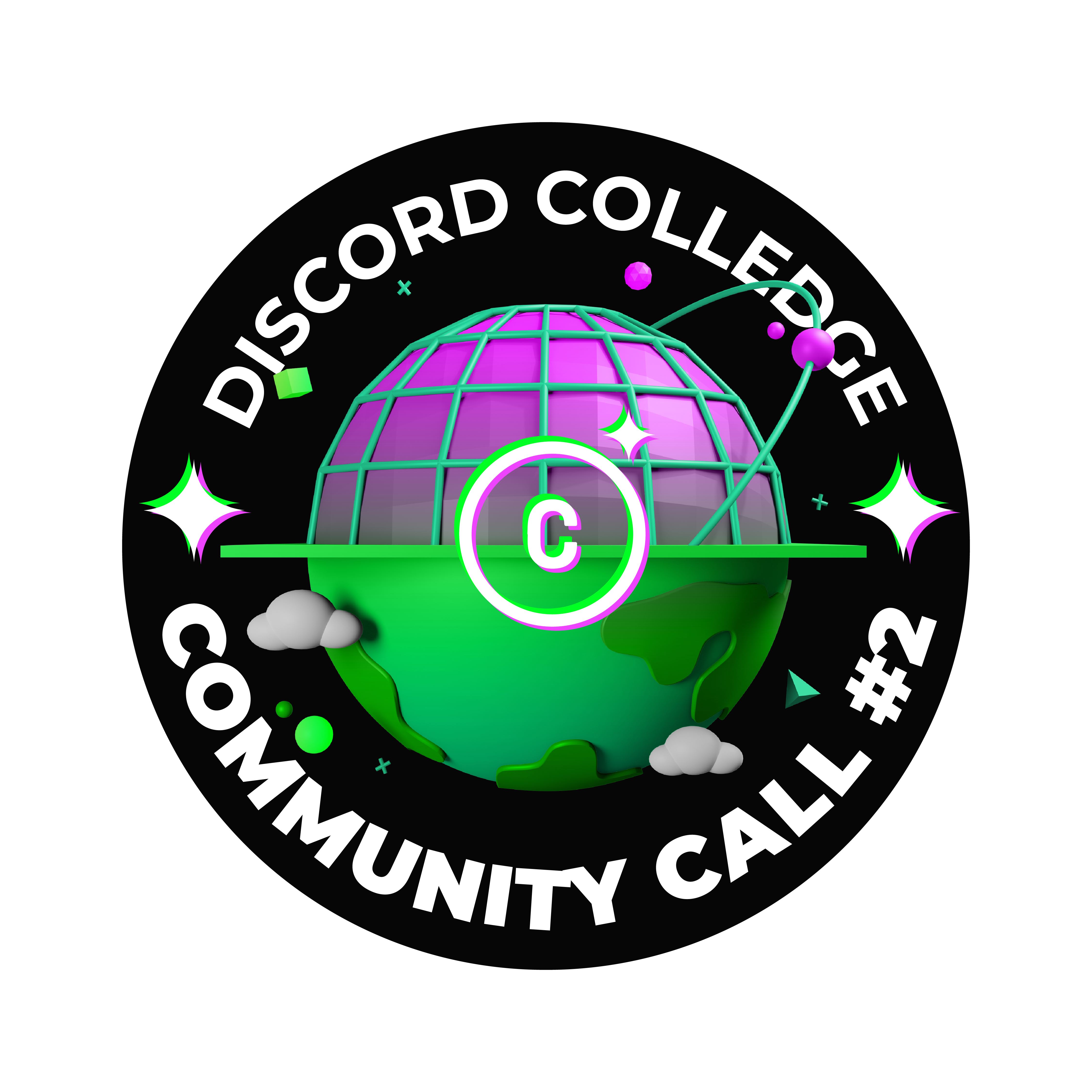 📢 Colledge Community Call #2💚 POAP image