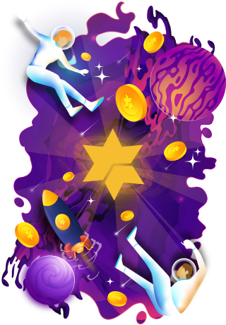 Test Stars Align POAP image