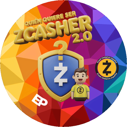 Quien Quiere Ser Zcasher 2.0 - EP7T2 POAP image