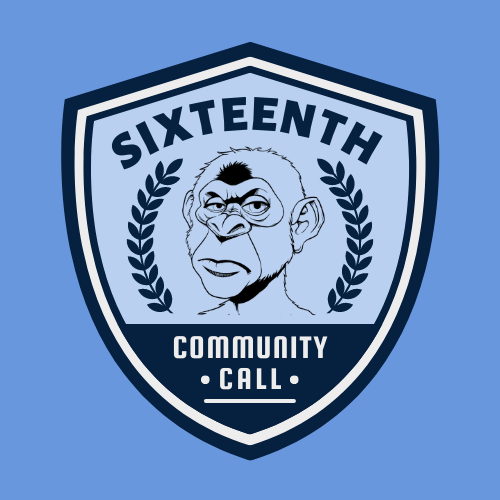 Poor Apes - Community Building Call #16 POAP image