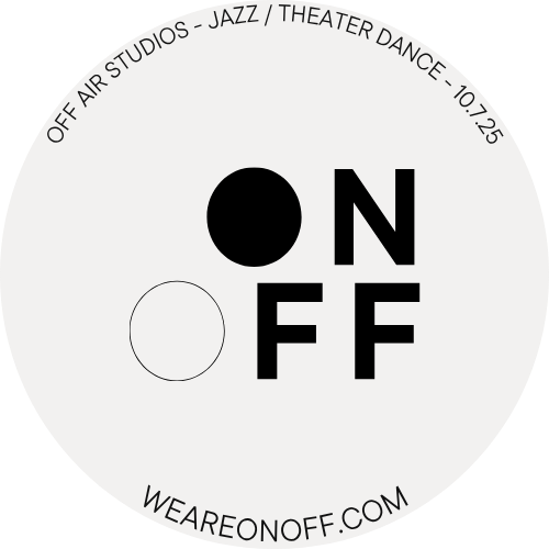 Jazz & Theater Dance w/ Lori Ann | 10.7.25