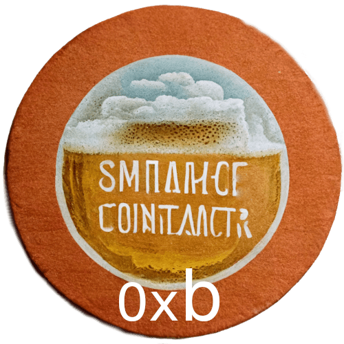 BeerFi #11 POAP image