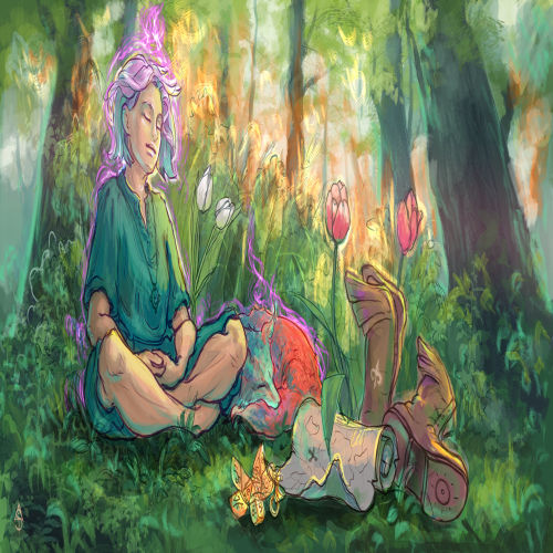 Growth class #2 🌱 drop image