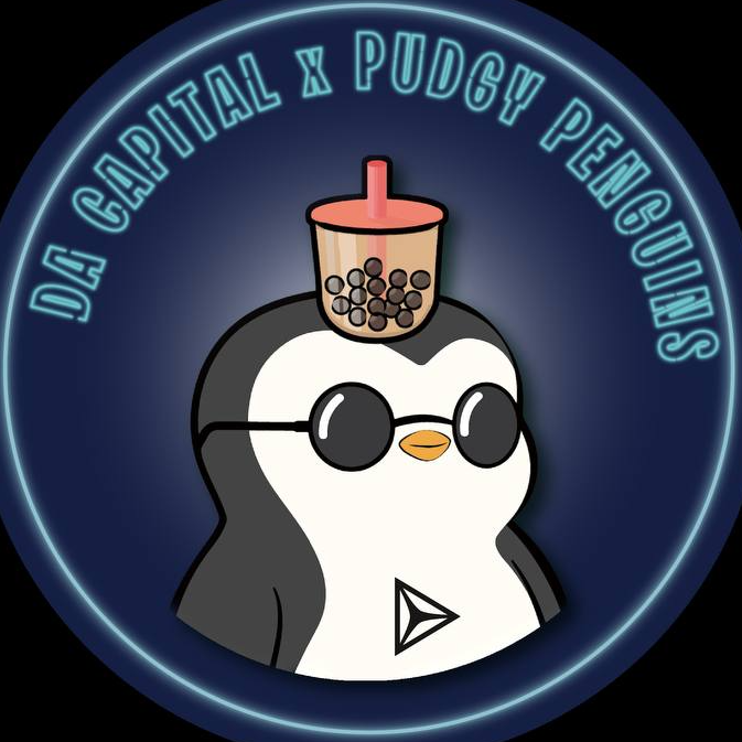 (Test)DA Capital x Pudgy Penguins Taiwan Year End Party POAP image