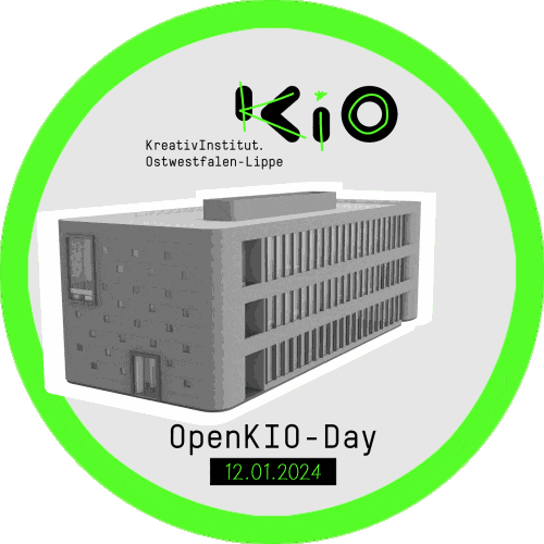 KreativInstitut.OWL: OpenKIO-Day POAP image