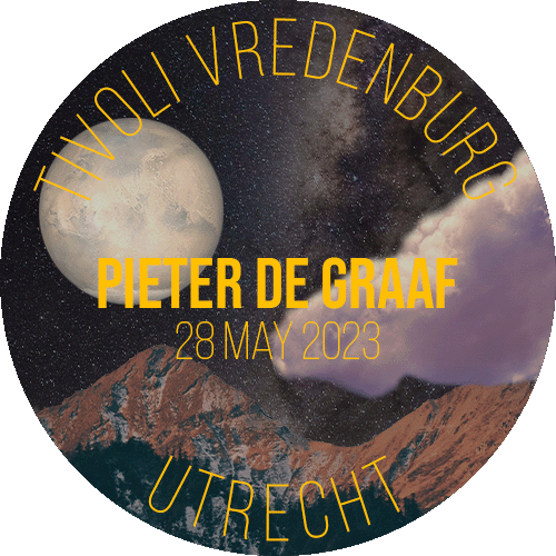 Tivoli Vredenburg - Pieter de Graaf Live Tour 2023 POAP image