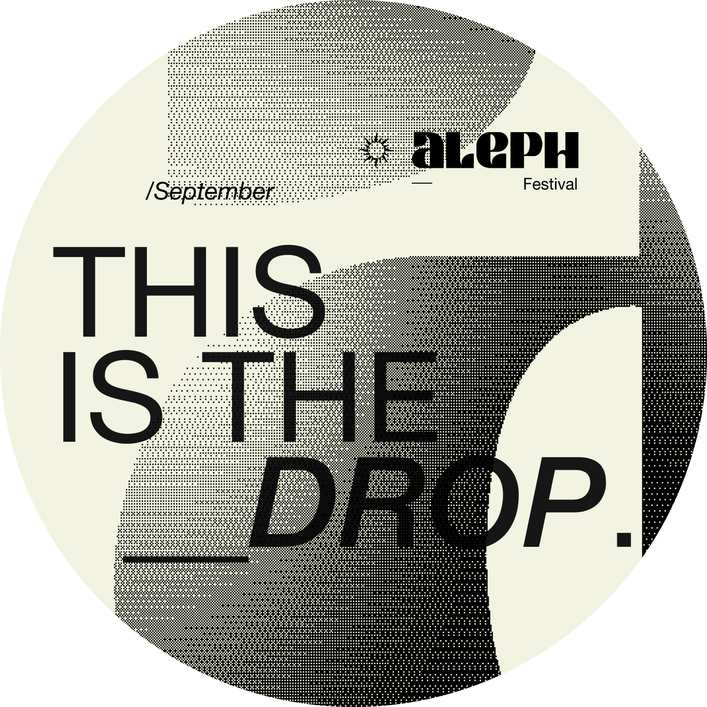 Aleph Festival | September POAP image