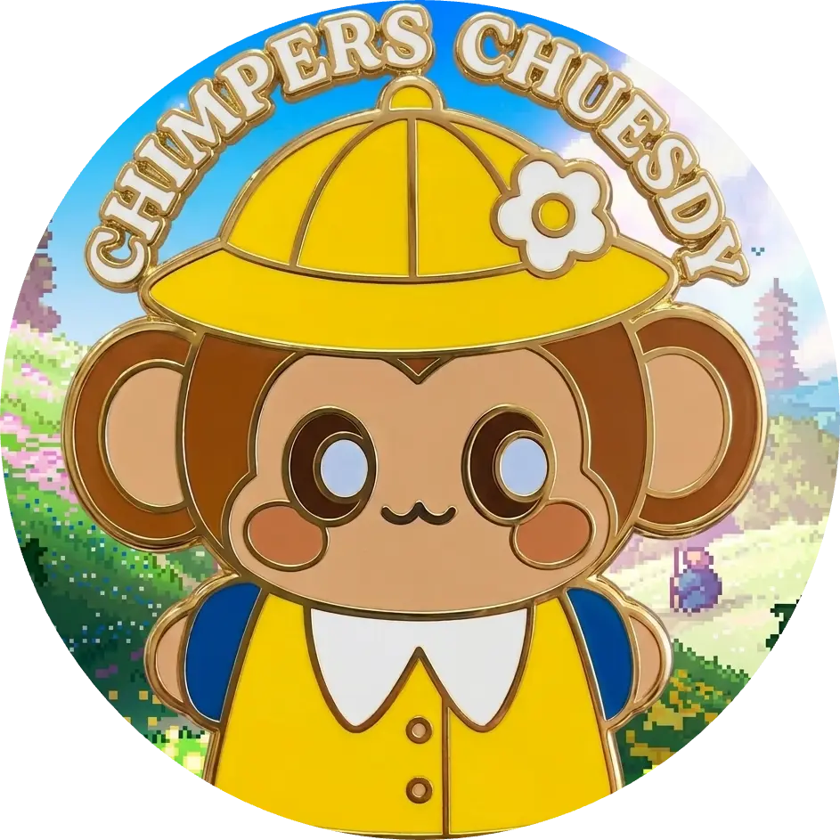 Drop #227958: Chimpers Chuesday 4/14/2026