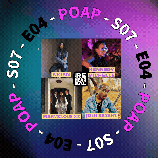 SZN07 - EP04 - The Rehearsal POAP image