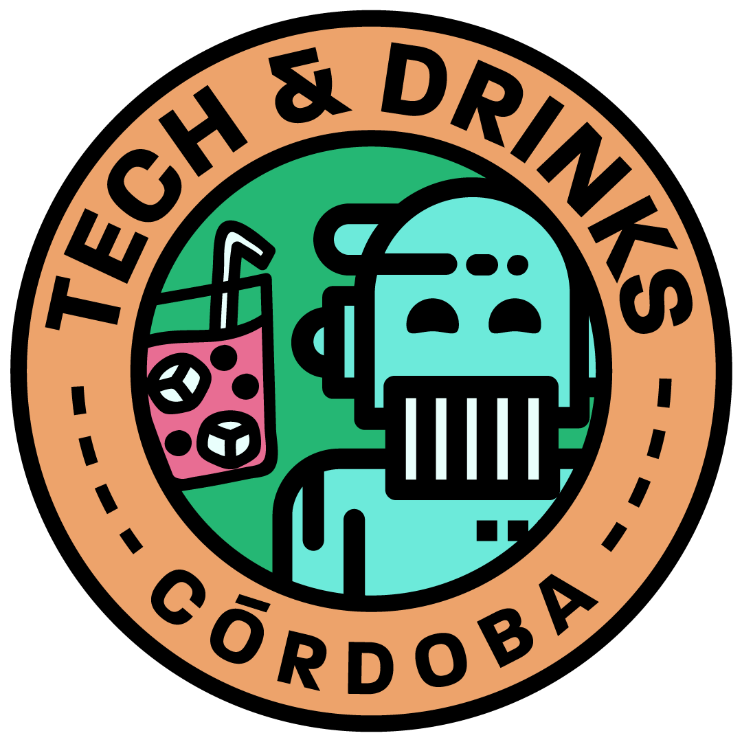 1er meetup "Tech & Drinks" Córdoba POAP image