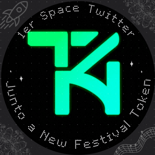1er Space Twitter TKN POAP image