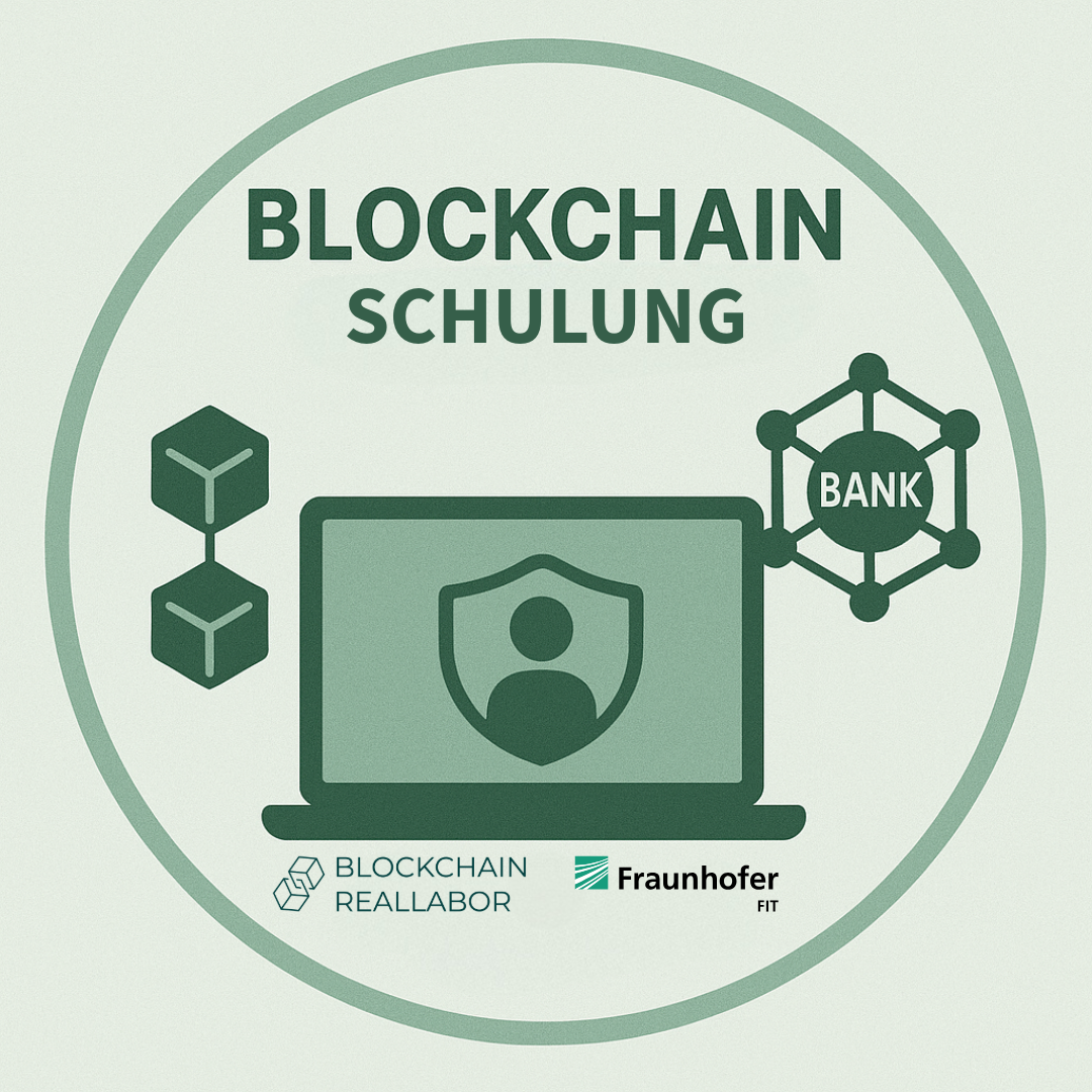Blockchain Schulung: dwp Bank POAP image