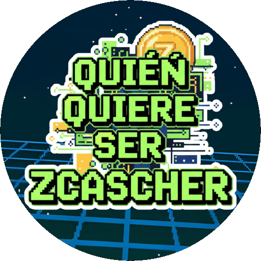 Quién Quiere Ser Zcasher 2.0 - 29ENE26 POAP image