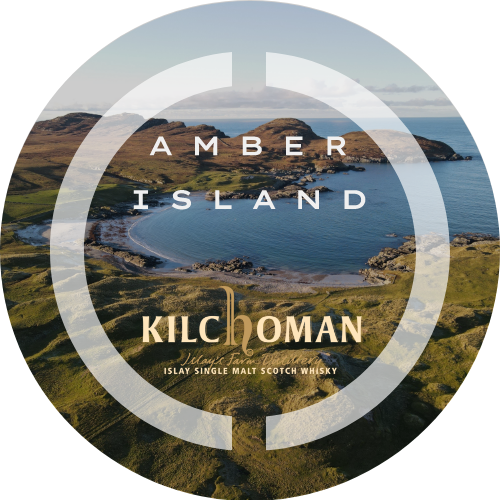 Amber Island x Kilchoman Quest (Region of Islay) POAP image