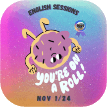 English Session - Nov 1st POAP image