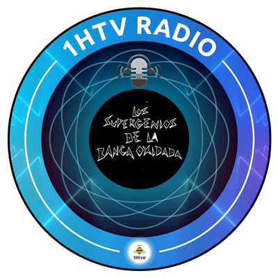 [ 1HTV Radio ]  DoinGud  +  Listening Party " Los Super Genios de La Banca Oxidada " POAP image