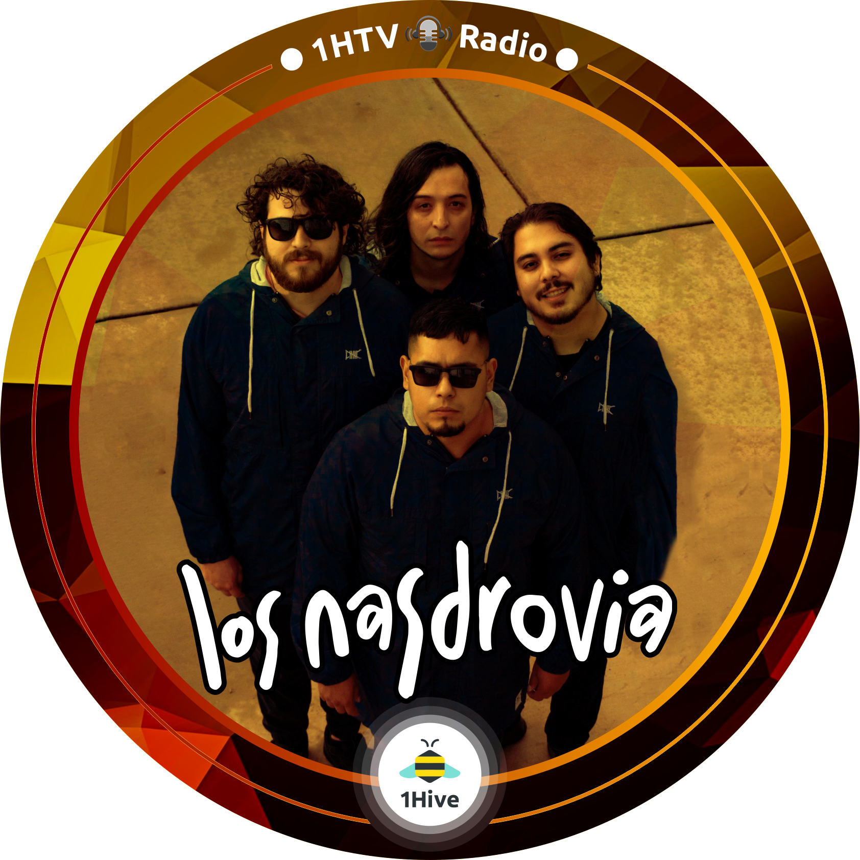 [ 1HTV Radio ] Paisano DAO + Listening Party " Los Nasdrovia "  POAP image