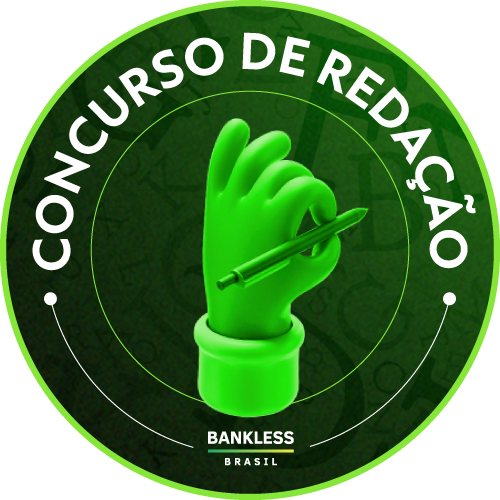 1º Concurso de Redação Bankless Brasil 2022 POAP image
