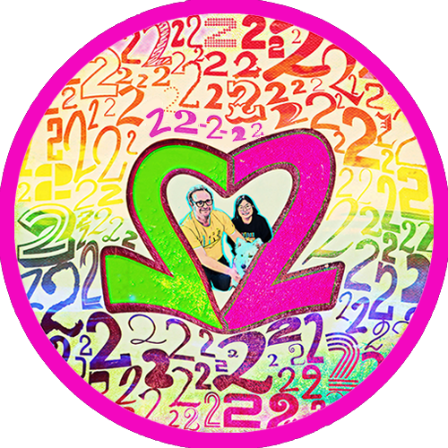 #2ofakind drop image