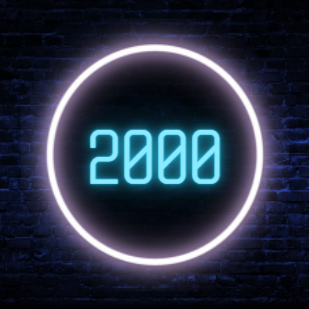 2000 Positive CSAT Surveys POAP image