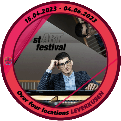 Girogi Gigashvili | stART Festival Bayer POAP image