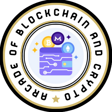 The Arcade of Blockchain & Crypto Series (A.B.C.) - Session 1 POAP image