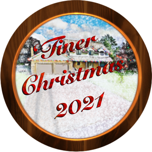 2021 Family Christmas at Tiner Ave. POAP image