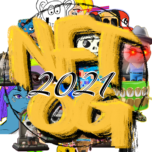 2021 NFT OG POAP image