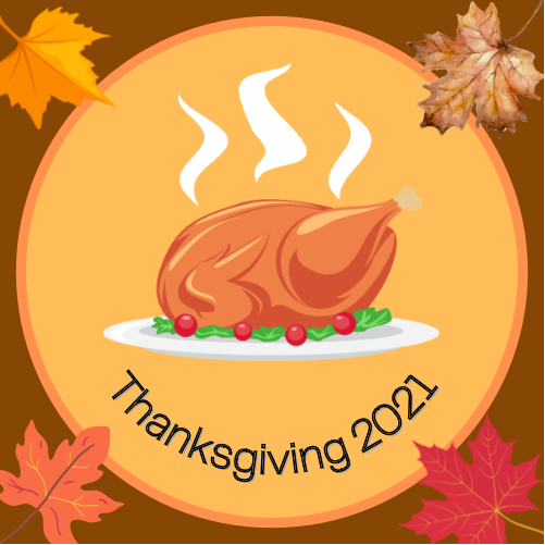 2021 Thanksgiving Family Dinner POAP image