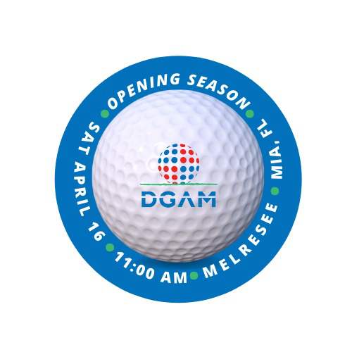 2022 DGAM Kickoff POAP image