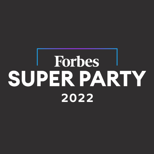 2022 Forbes Super Party POAP image