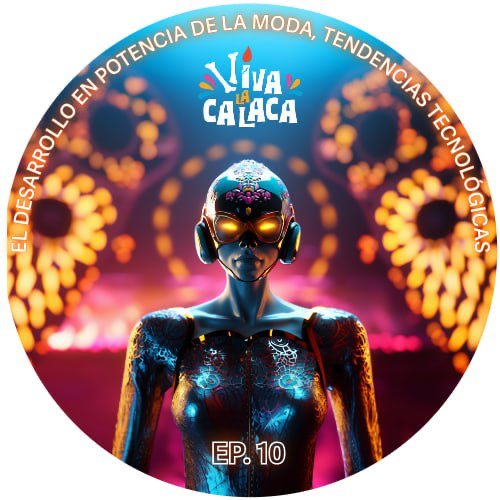 2023 - #10 Viva la Calaca POAP image