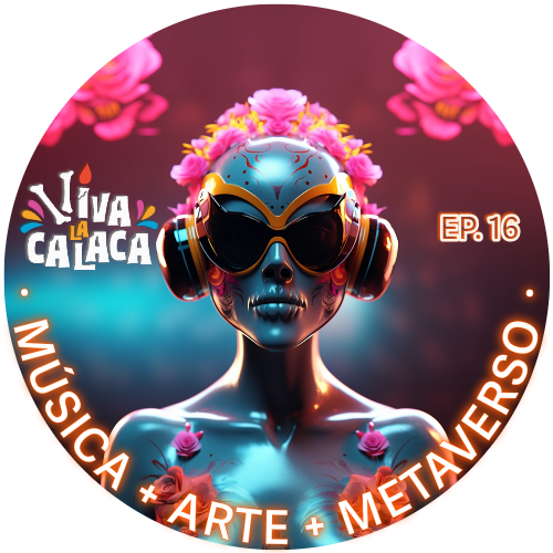 2023 - #16 Viva la Calaca POAP image