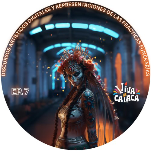 2023 - 7# Viva la Calaca POAP image